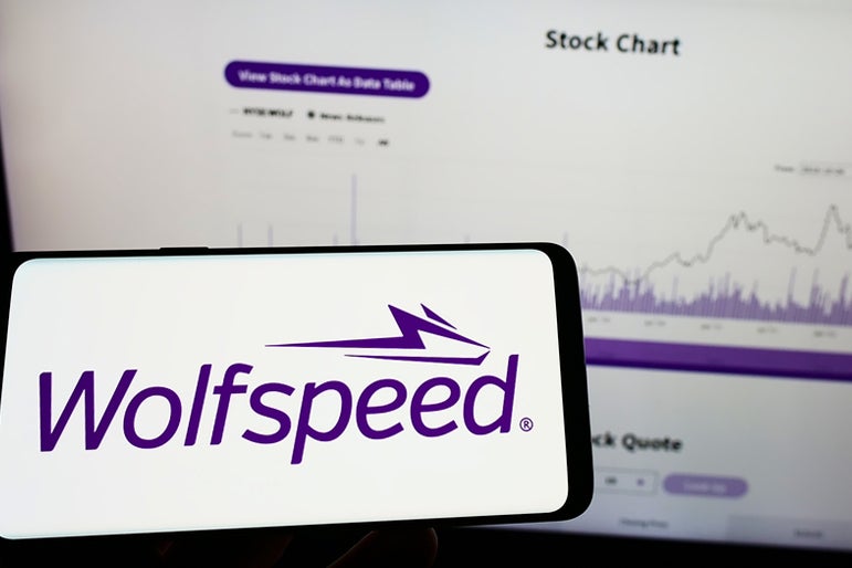 Why WolfSpeed Stock Is Tumbling — Is Tesla's Executive's Comment Behind The Plunge? - Wolfspeed (NYSE:WOLF)