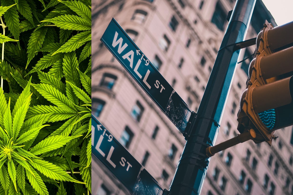 Wall Street Analyst-Led Research Firm Gives Up On Cannabis, Here's Why - Toronto-Dominion Bank (NYSE:TD)