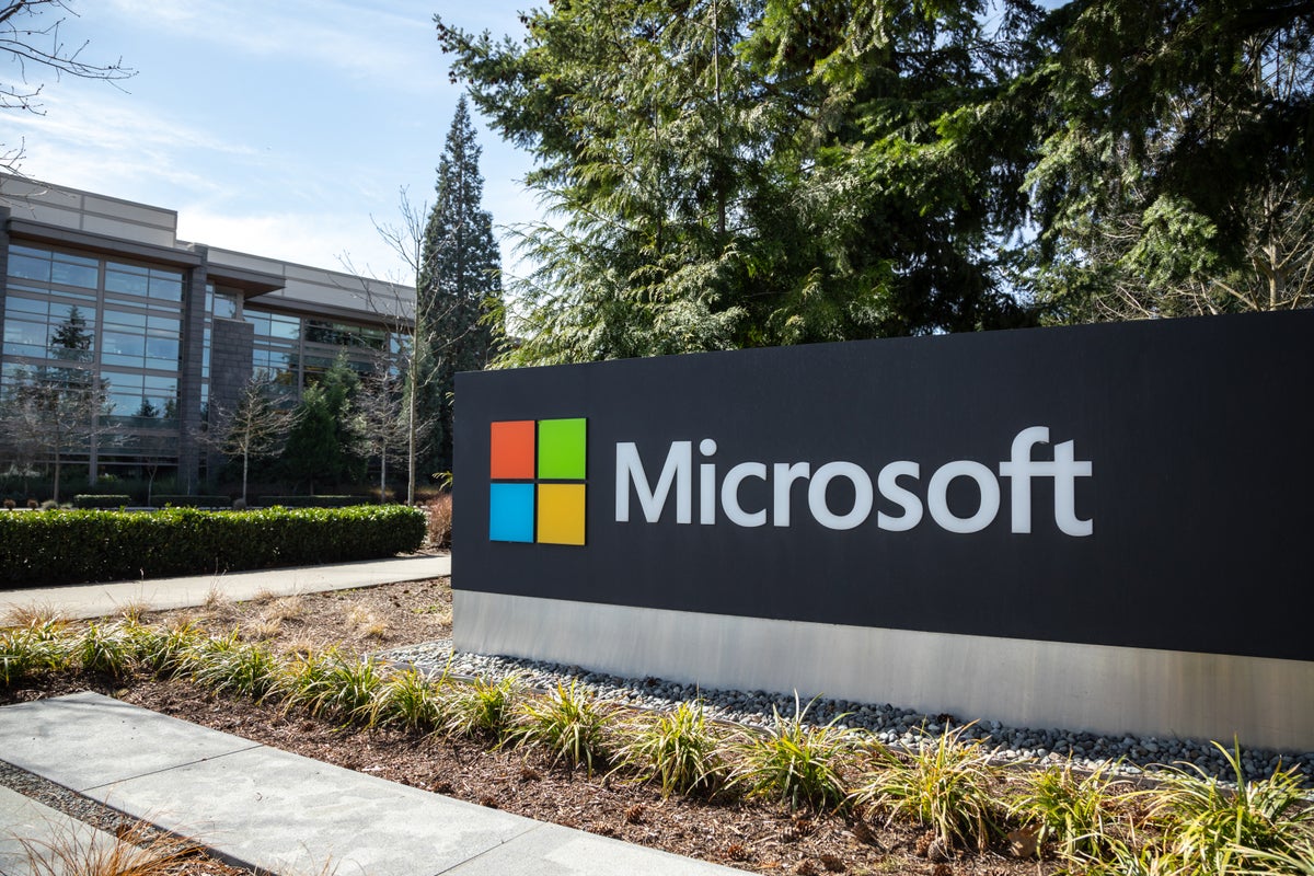 Why Microsoft Stock Needs To Regain This Key Level And Where To Watch For The Bounce - Microsoft (NASDAQ:MSFT)