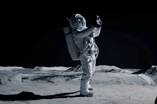 Nokia Plans To Launch 4G Internet On The Moon This Year - Nokia (NYSE:NOK)