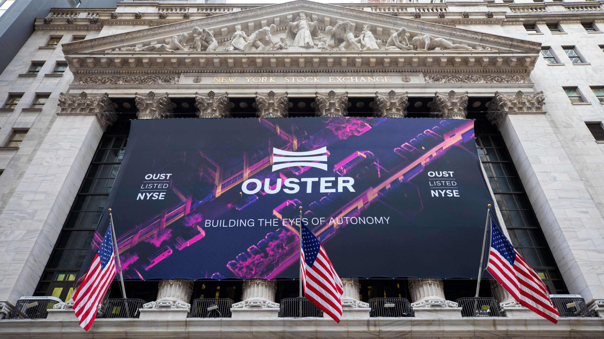 Ouster (OUST) Q4 2022 results